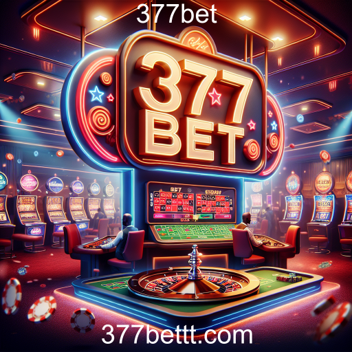 Descubra o Mundo dos Cassinos Online no 377bet