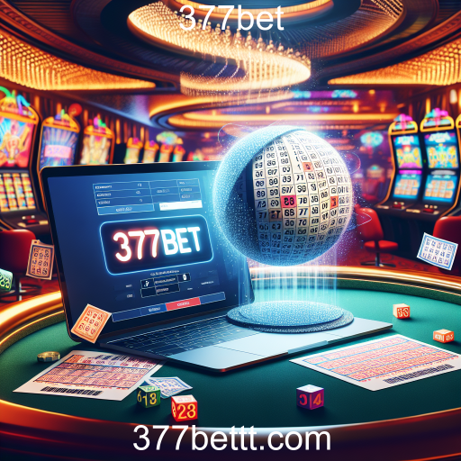 A Magia da Loteria: Como Participar e Ganhar na 377bet